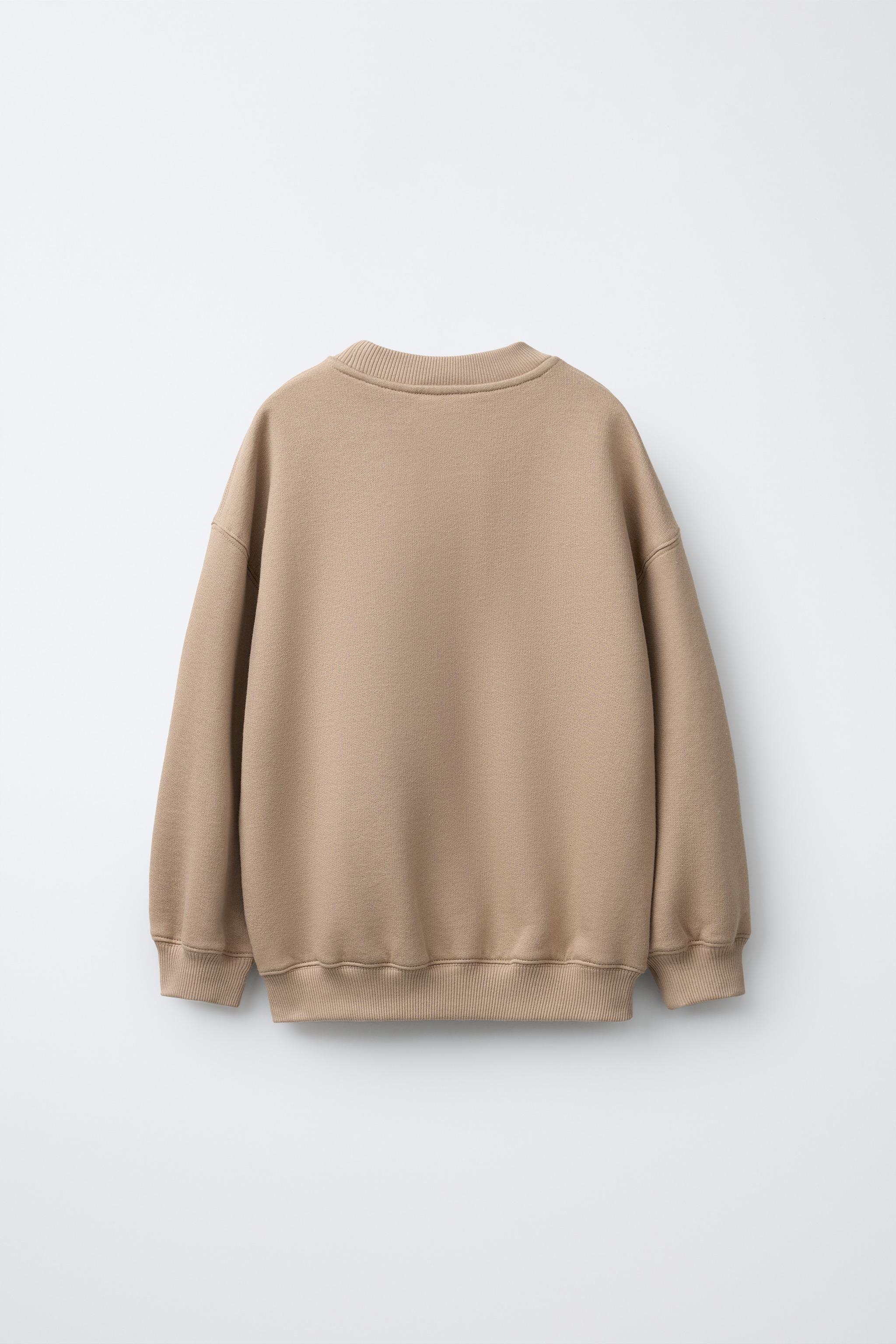 LILO & STITCH © DISNEY PATCH SWEATSHIRT